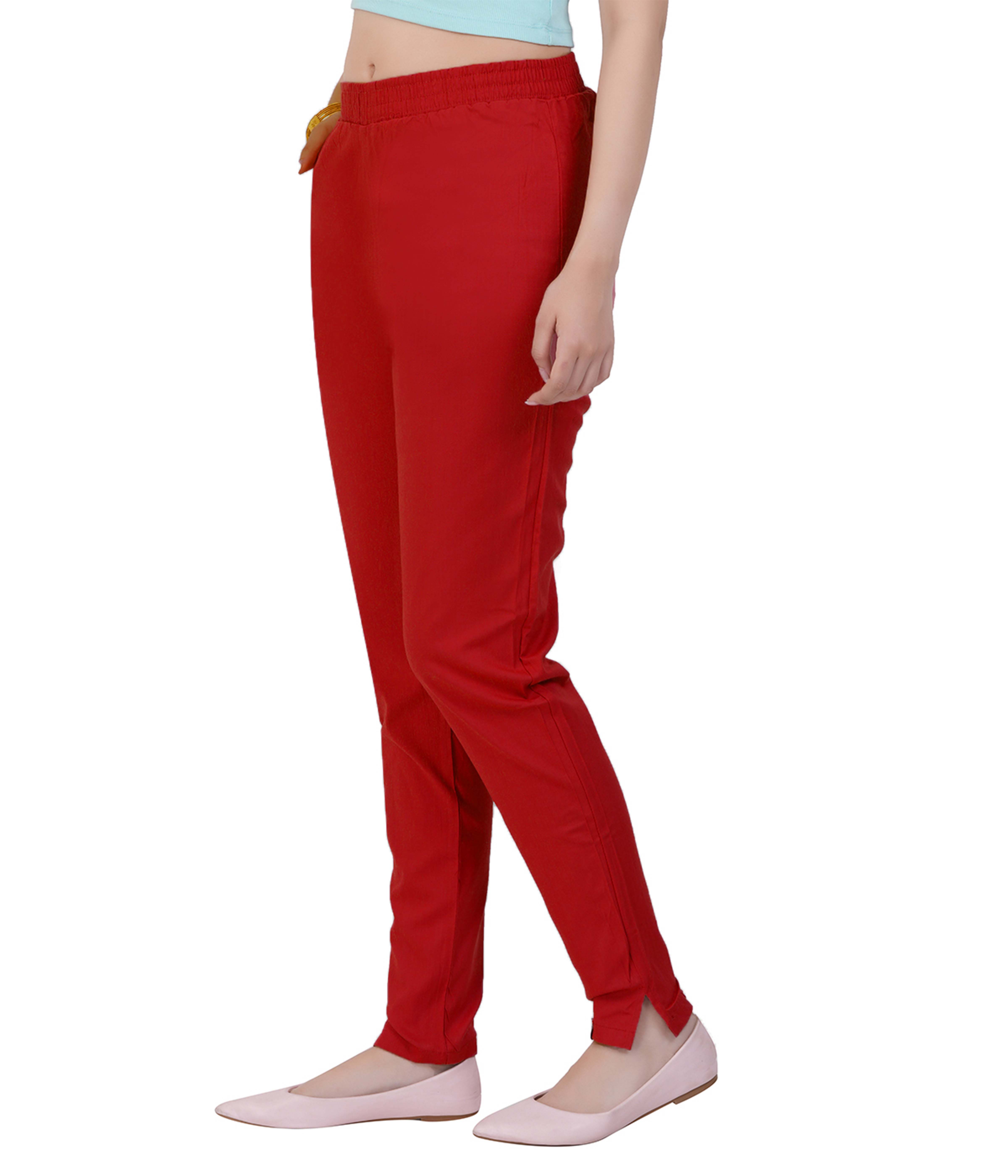 STRAIGHT PANT